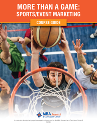 Course Guide: More Than a Game: Sports/Event Marketing (Download) 