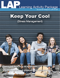 LAP-EI-028, Keep Your Cool (Stress Management) (Download) EI:028, Emotional Intelligence