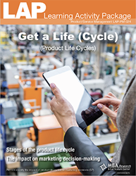 LAP-PM-024, Get a Life (Cycle) (Product Life Cycles) (Download) PM:024, LAP-PM-018, Product Management, Product Planning, Branding