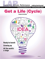 LAP-PM-024, Get a Life (Cycle) (Product Life Cycles) (Download) PM:024, LAP-PM-018, Product Management, Product Planning, Branding
