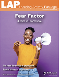 LAP-PR-099, Fear Factor (Ethics in Promotion) (Download) PR:099, Ethics