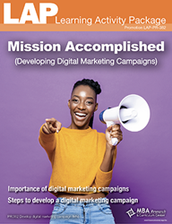 LAP-PR-382, Mission Accomplished (Developing Digital Marketing Campaigns) (Download) PR:382, Promotion, Branding, Marketing