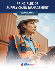 LAP Package: Principles of Supply Chain Management (Download) Supply Chain